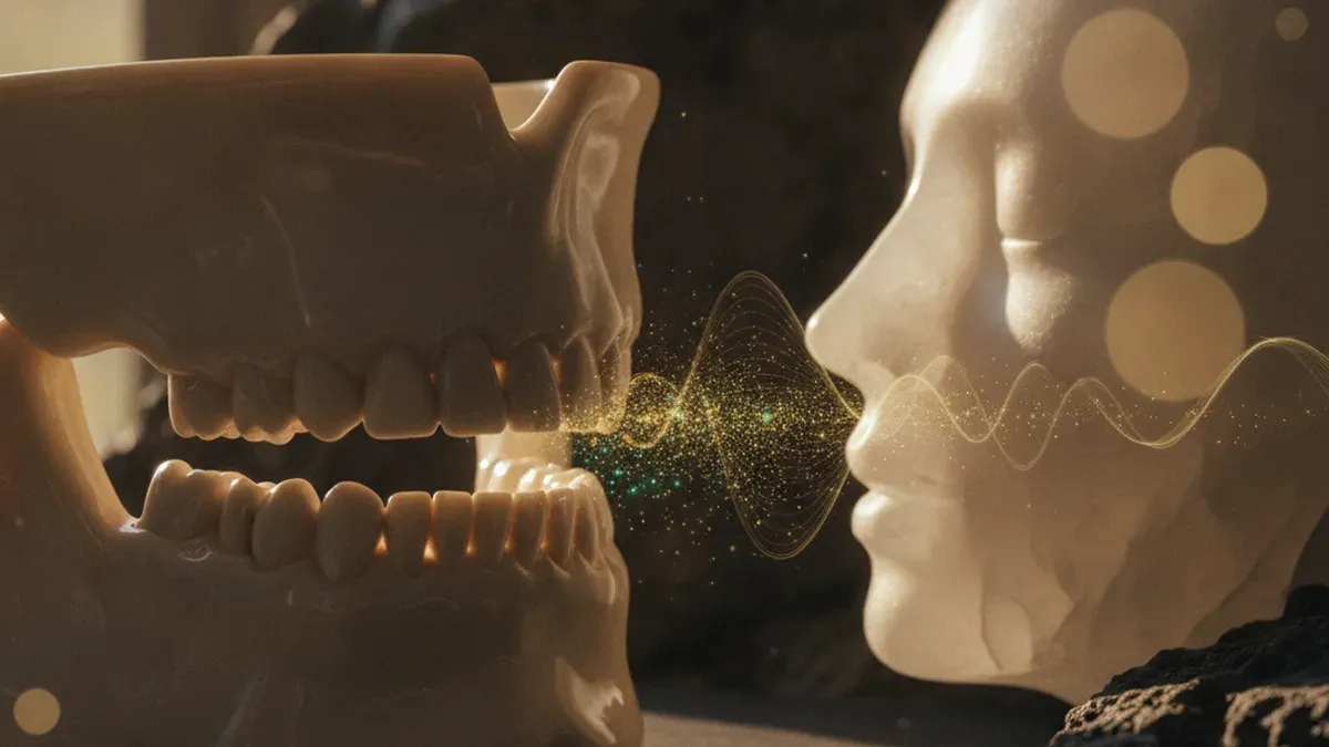 Artículo Par Biomagnético: Bruxismo y dolor mandibular: El desbloqueo de la ATM con Par Biomagnético