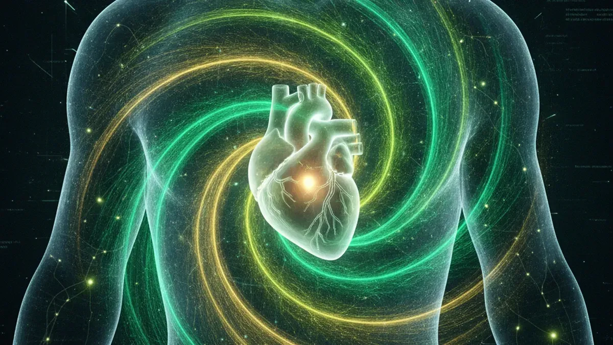 Artículo Par Biomagnético: Coherencia cardíaca: La frecuencia maestra de tus emociones