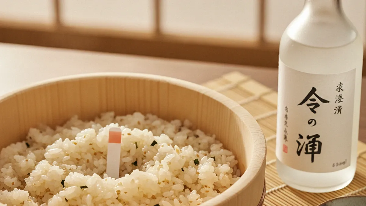 Artículo Par Biomagnético: El pH y el terreno biológico: La lección del arroz para sushi