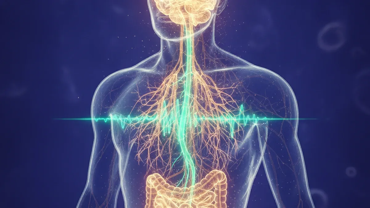 Artículo Par Biomagnético: El segundo cerebro: Cómo el intestino somatiza tus miedos