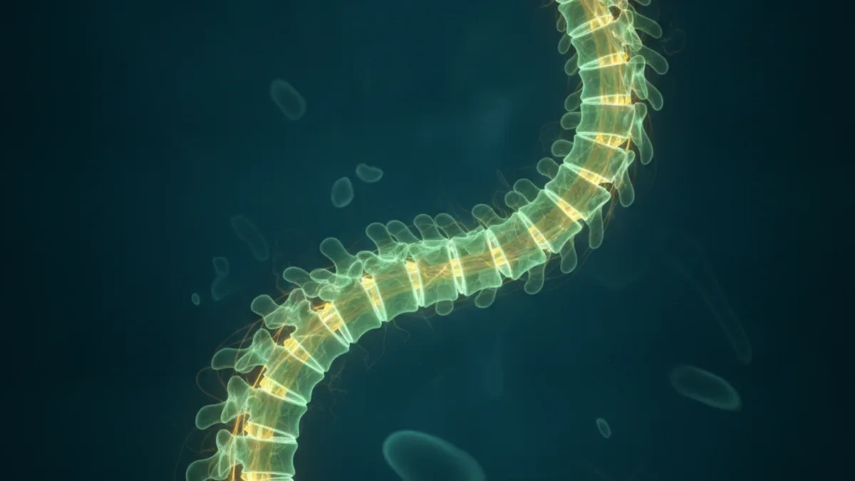 Artículo Par Biomagnético: El perfeccionismo te parte la espalda: La biofísica de la rectificación cervical