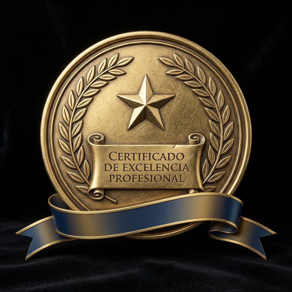 Sello de Excelencia Profesional