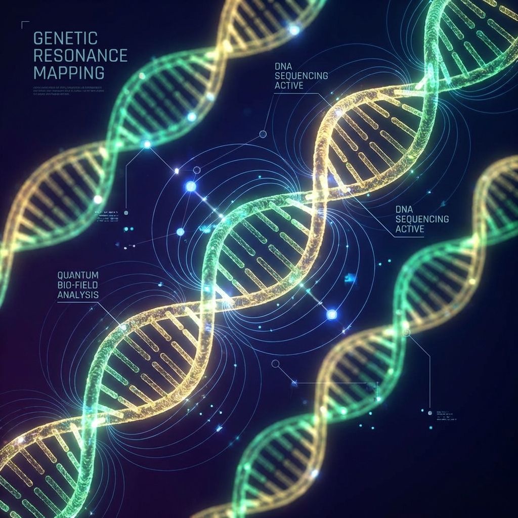 CONEXIÓN CUÁNTICA SIN FRONTERAS - Terapia de Par Biomagnético