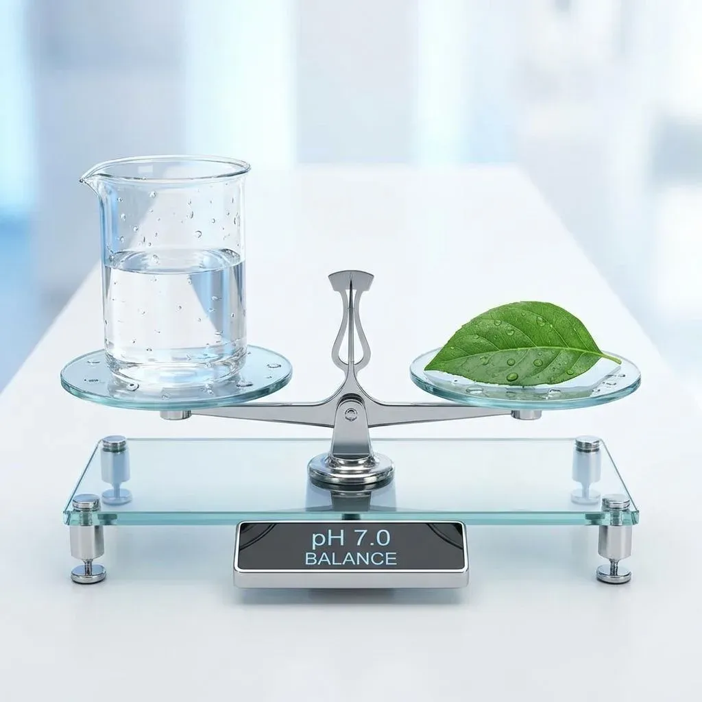 Artículo Par Biomagnético: La importancia vital de un pH equilibrado en la era moderna