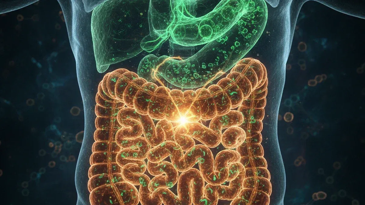 Artículo Par Biomagnético: Parásitos intestinales: Causas, síntomas y Par Biomagnético