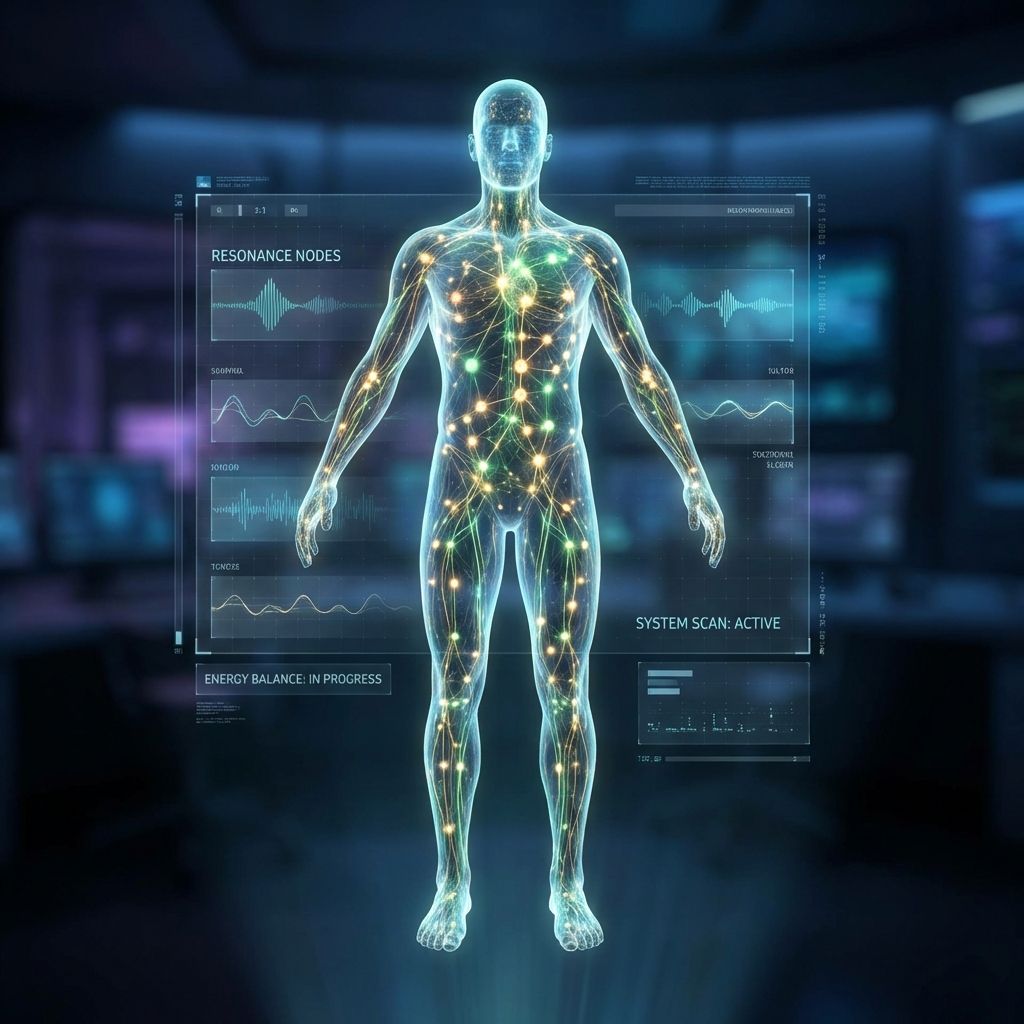 TU ESPACIO DE SALUD EN MONZÓN - Terapia de Par Biomagnético