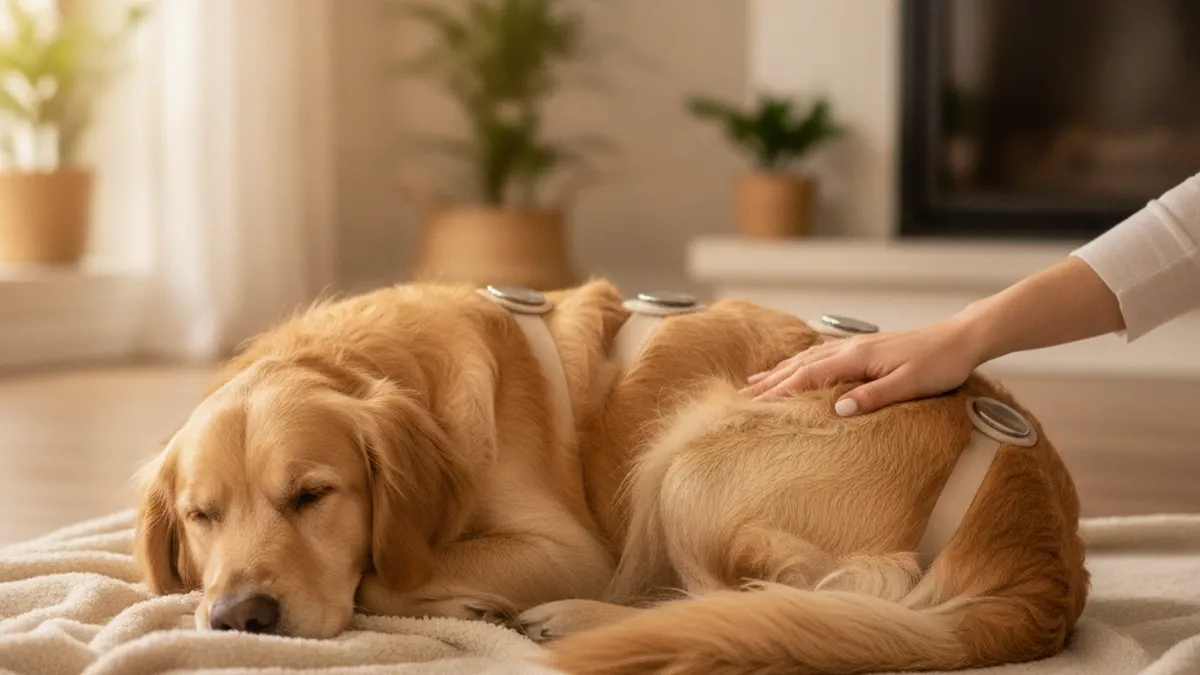 Artículo Par Biomagnético: Trastornos en mascotas: La raíz bioquímica y emocional