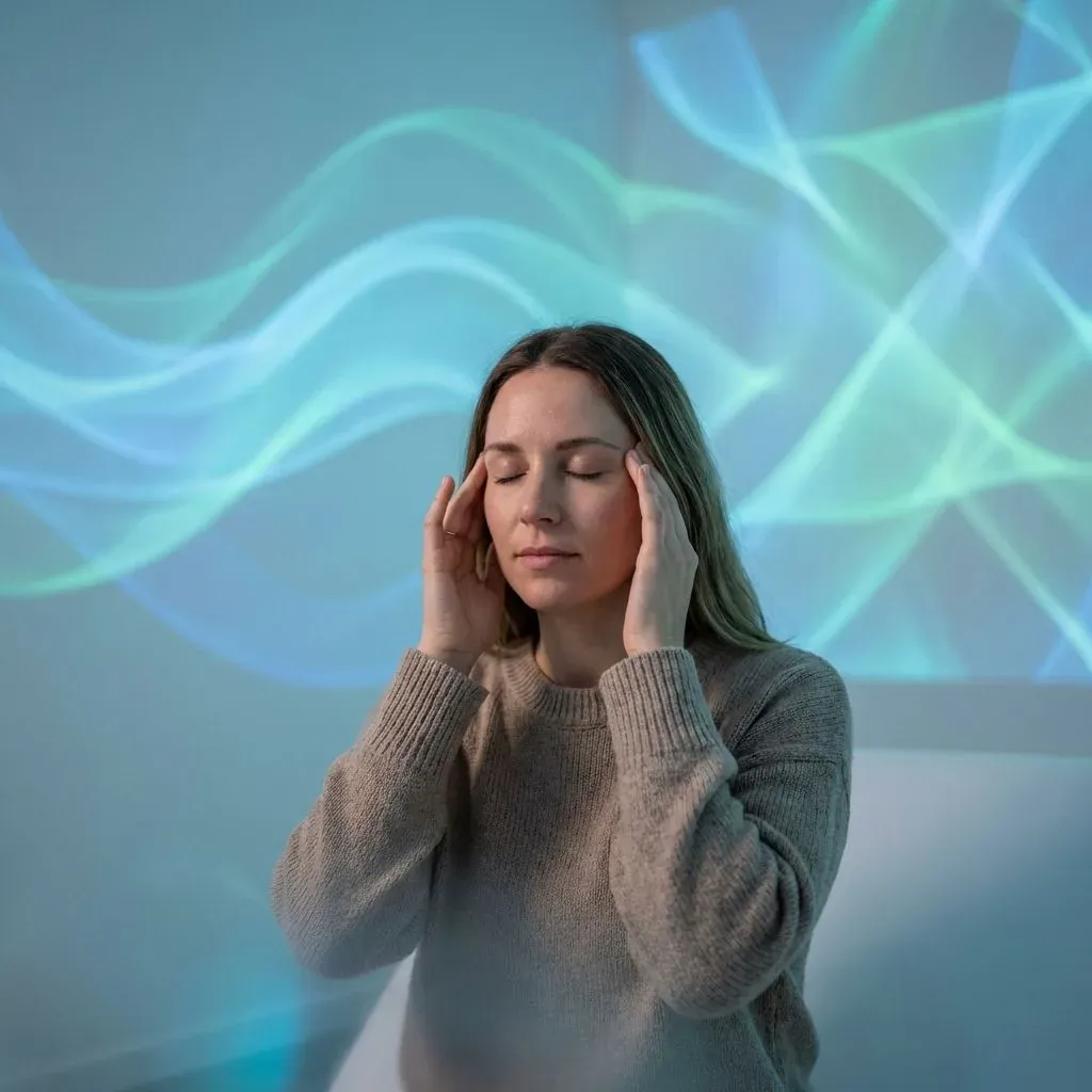 Artículo Par Biomagnético: Migrañas y dolores de cabeza: ¿Qué dice tu cuerpo realmente?