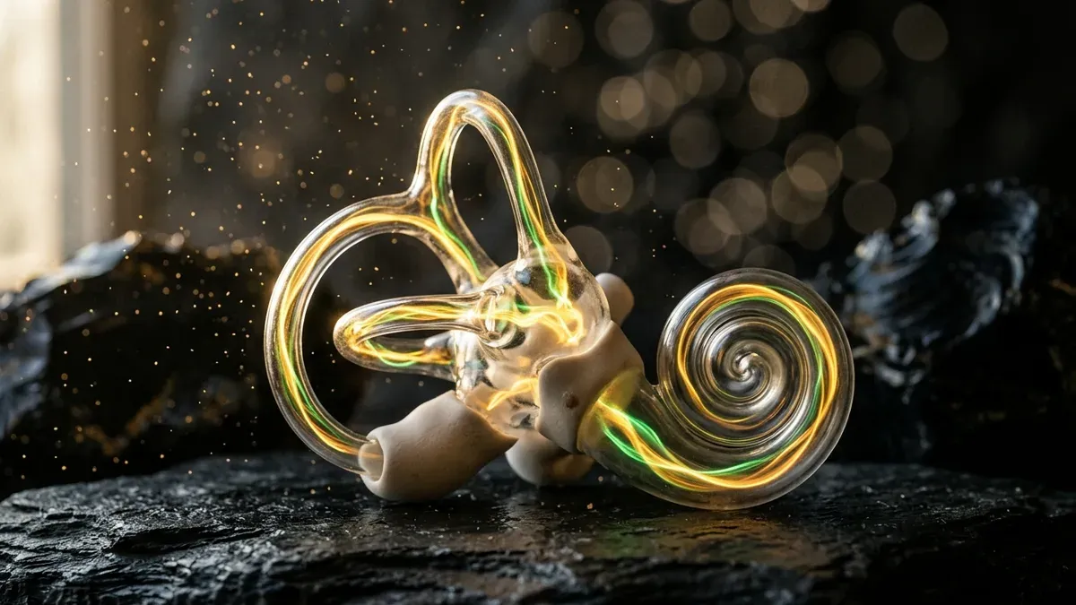 Artículo Par Biomagnético: Vértigos y mareos cervicogénicos: El restablecimiento del equilibrio con Par Biomagnético