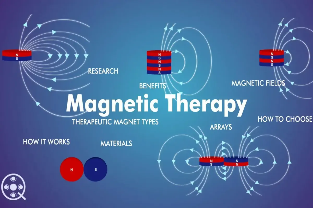 ¿Quién descubrió el Biomagnetismo?